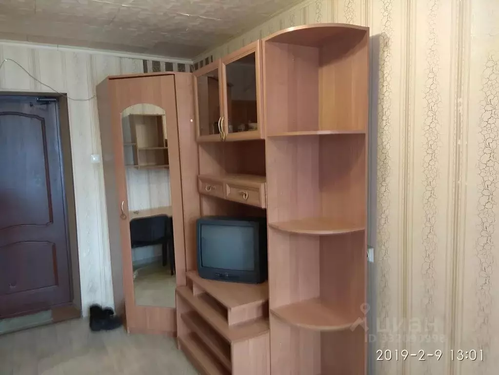 Комната Санкт-Петербург ул. Есенина, 22к1 (13.0 м) - Фото 2