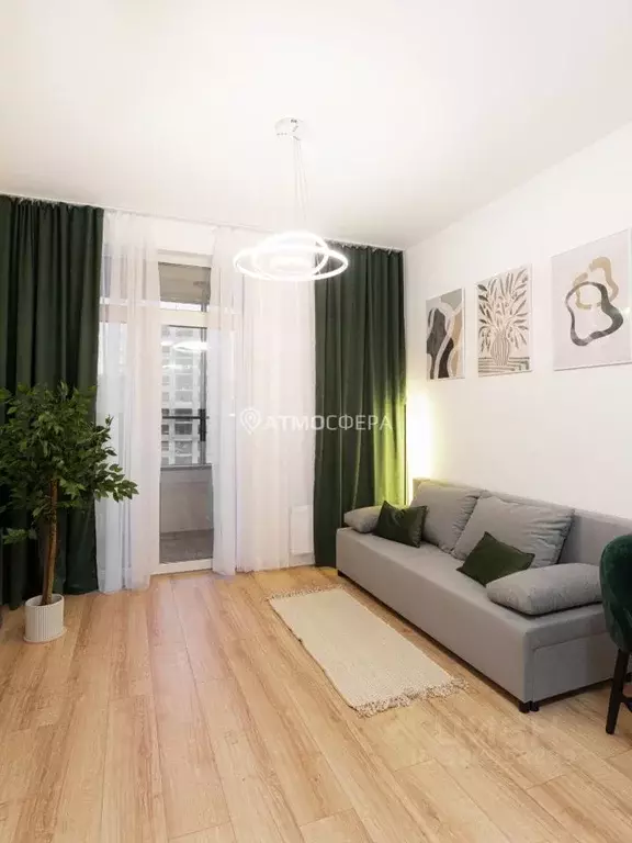 1-к кв. Санкт-Петербург ул. Дыбенко, 3 (36.0 м) - Фото 2