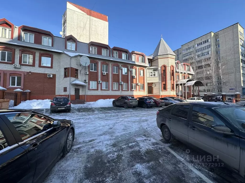 Офис в Татарстан, Казань ул. Голубятникова, 20А (26 м) - Фото 1