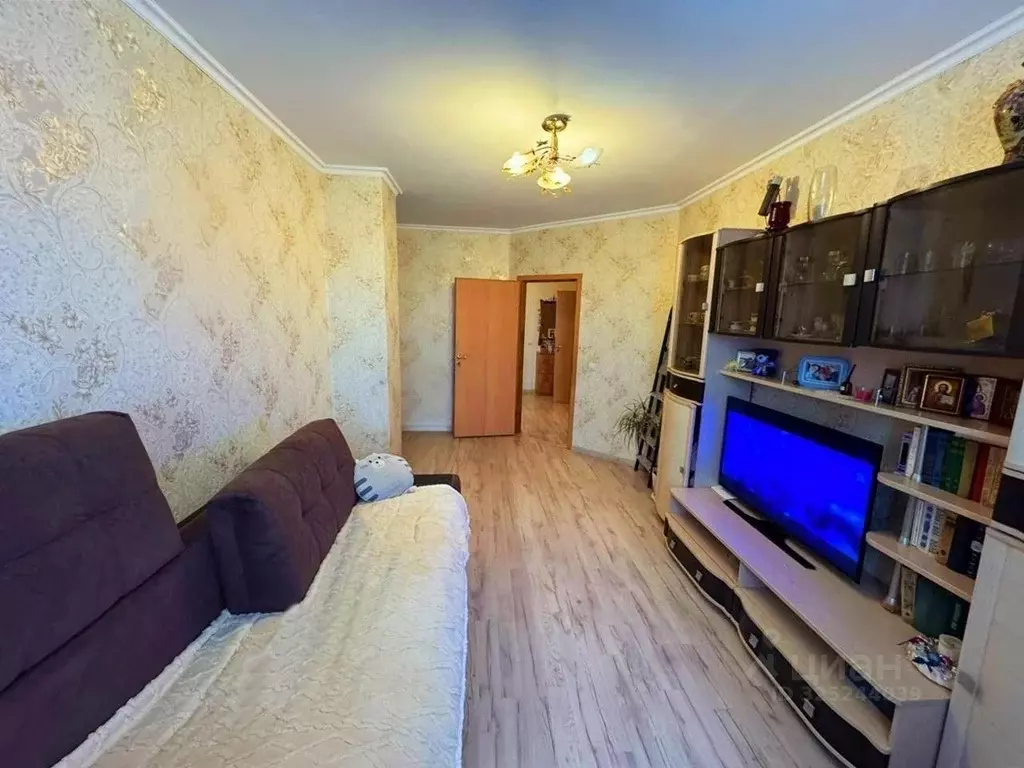 1-к кв. Белгородская область, Строитель Яковлевский городской округ, ... - Фото 2