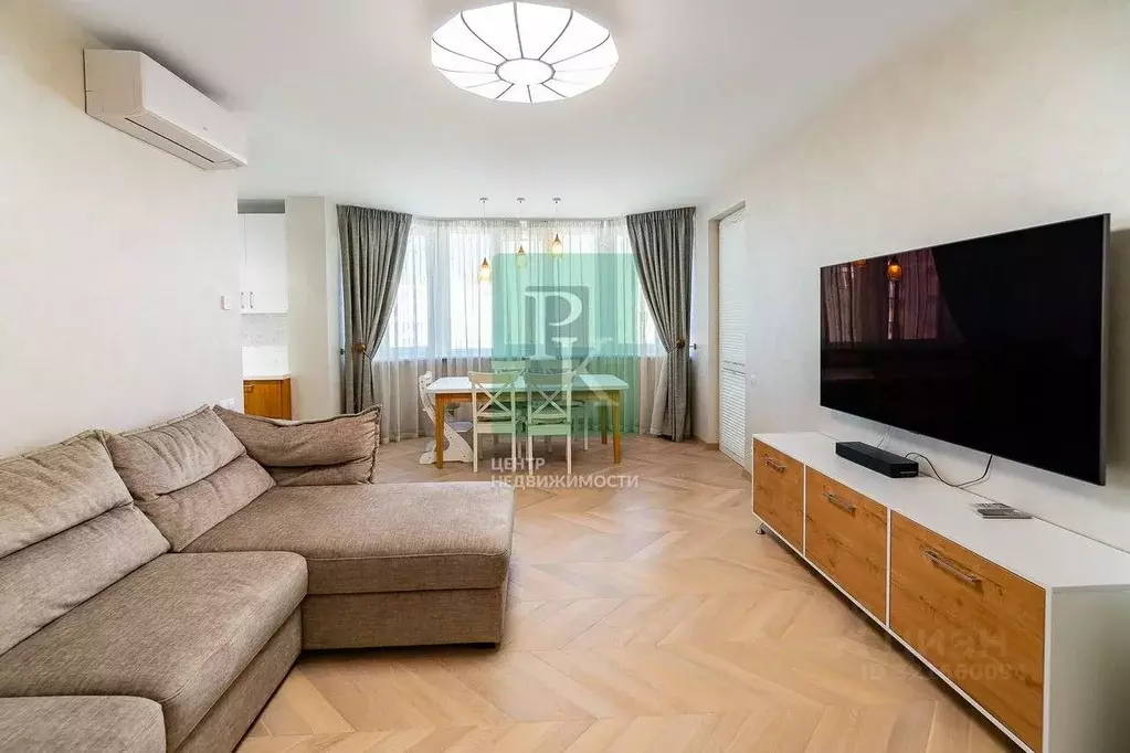 5-к кв. Севастополь ул. Павла Корчагина, 19Бк1 (145.0 м) - Фото 1
