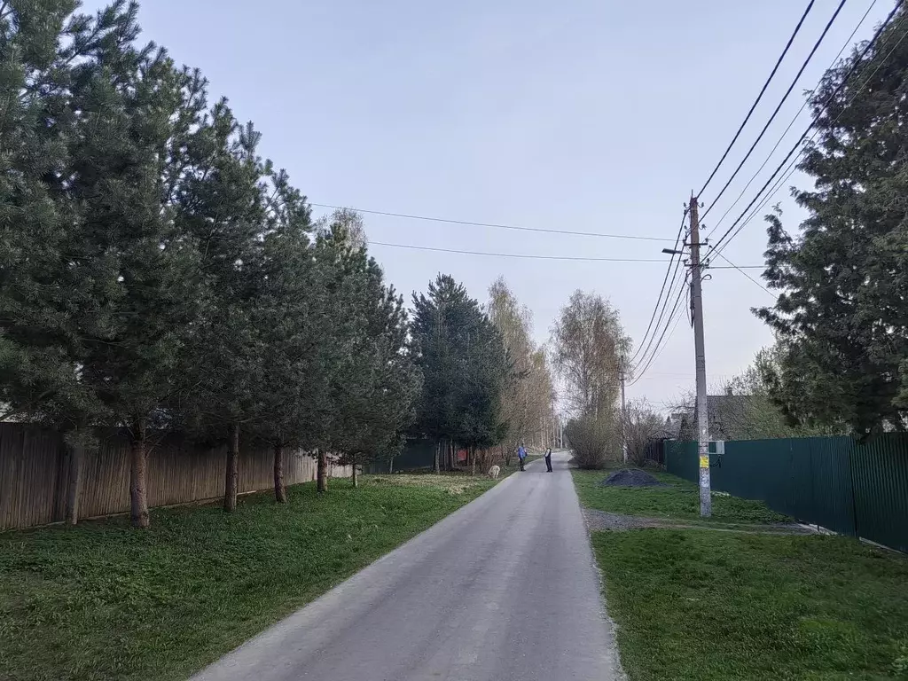 Продается участок в д. Андрианково - Фото 1