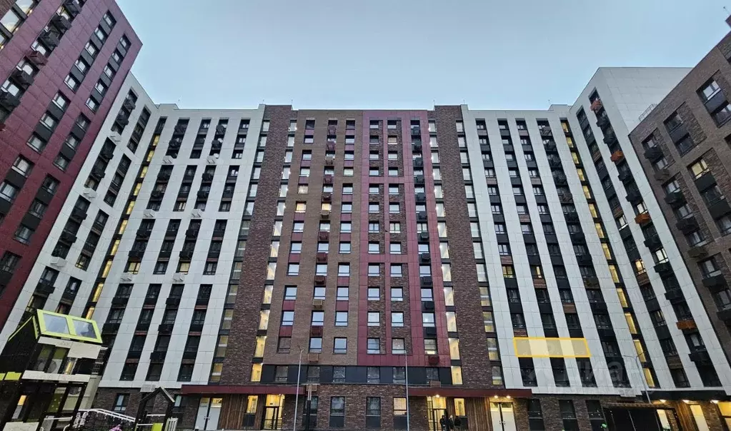 3-к кв. Москва Сосенское поселение, просп. Куприна, 30к9 (68.4 м) - Фото 2