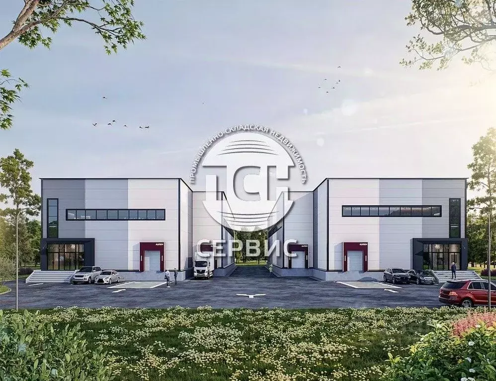 Производственное помещение в Московская область, Подольск городской ... - Фото 1