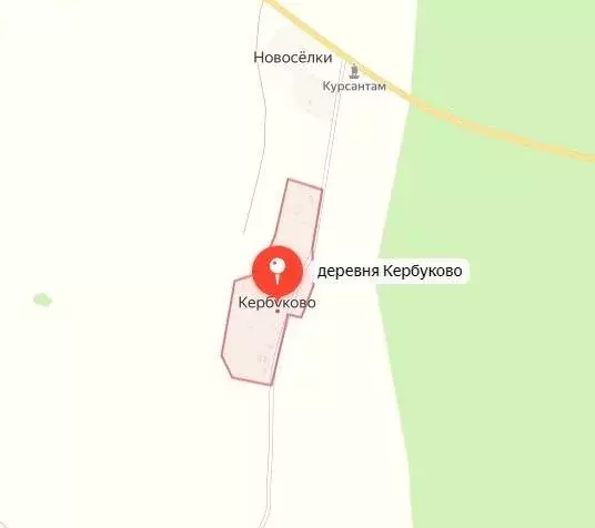 Участок в Копорское сельское поселение, деревня Кербуково (20 м) - Фото 0