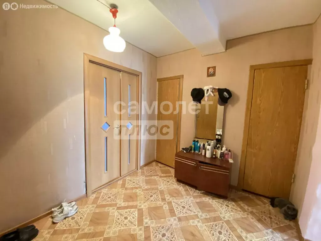 2-комнатная квартира: Тимашевск, микрорайон Индустриальный, 41 (58.7 ... - Фото 0