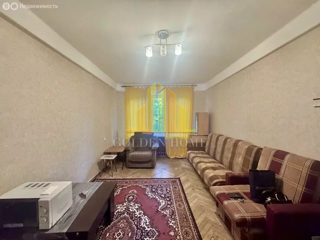 1к в 4-комнатной квартире (19.1 м) - Фото 1