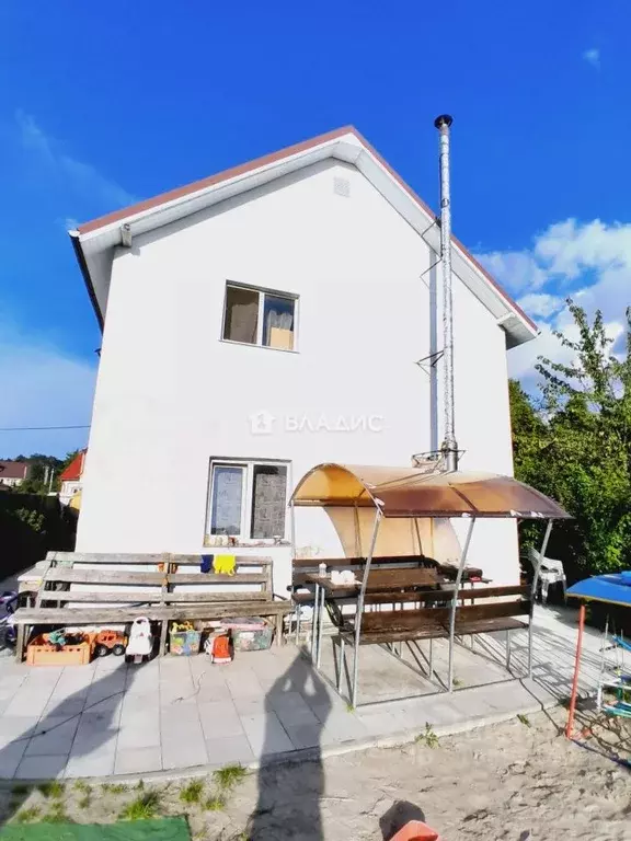 Дом в Калининградская область, Калининград Южный СНТ, проезд Дружный, ... - Фото 2