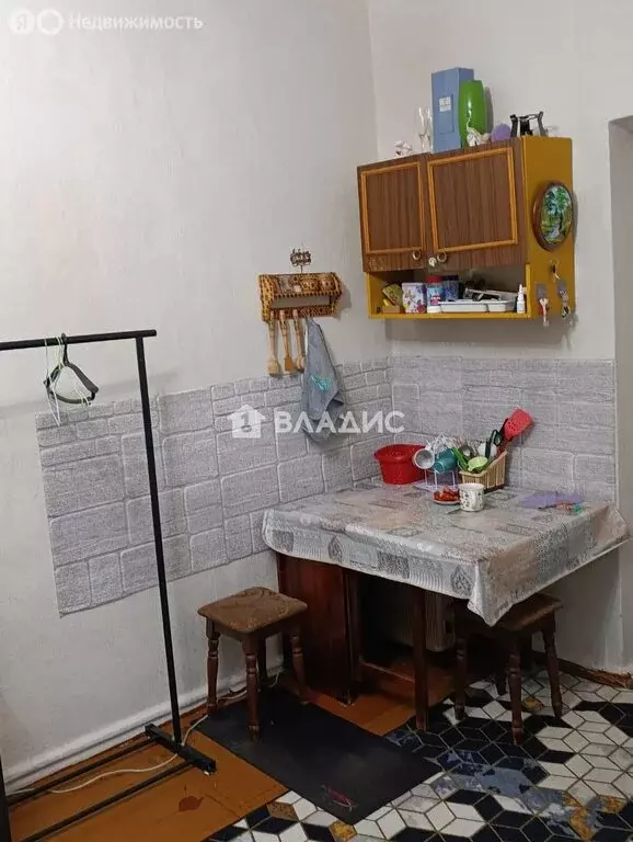 1к в -комнатной квартире (19.1 м) - Фото 2