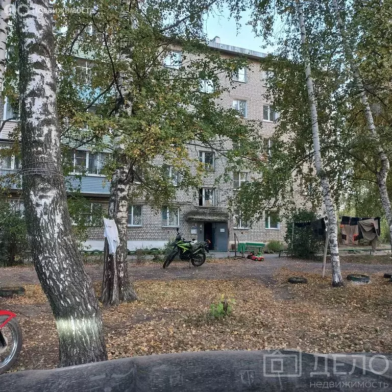 3-комнатная квартира: село Подвязье, Центральная улица, 10 (51.2 м) - Фото 1