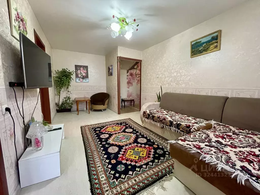 3-к кв. Свердловская область, Екатеринбург ул. Испытателей, 12А (47.6 ... - Фото 2