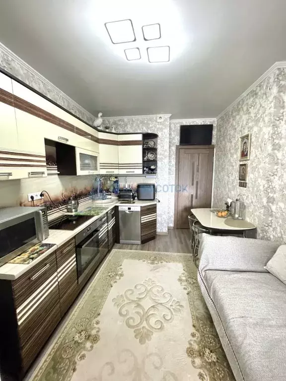 1-к кв. Московская область, Подольск ул. Генерала Варенникова, 4 (47.7 ... - Фото 0