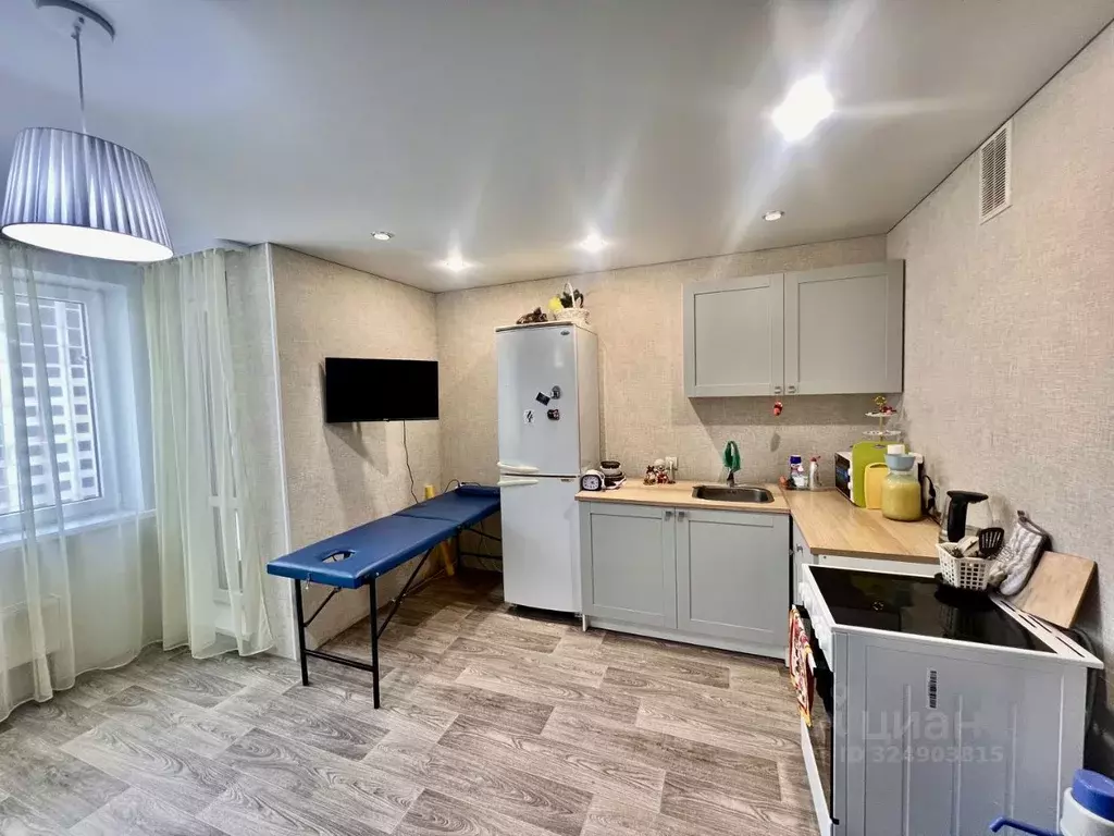 Студия Башкортостан, Уфа Дема жилрайон, Экогород Яркий мкр, ул. ... - Фото 1