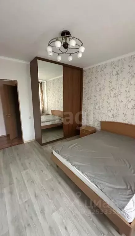 2-к кв. Тюменская область, Тюмень ул. Водников, 12 (66.5 м) - Фото 2