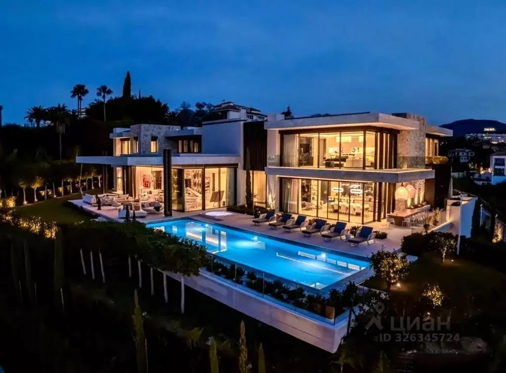 Дом в Краснодарский край, Сочи Миндальная ул., 25Б (180 м) - Фото 1