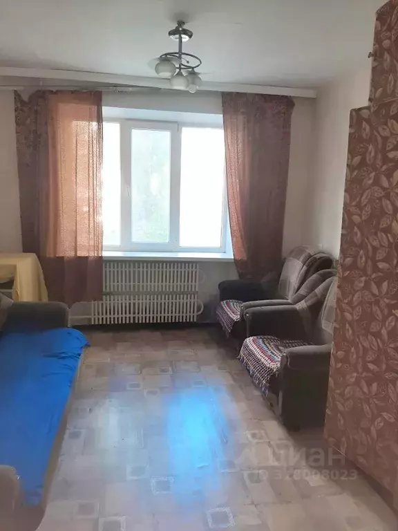 Комната Курская область, Курск пер. 2-й Малиновый, 5 (17.0 м) - Фото 0