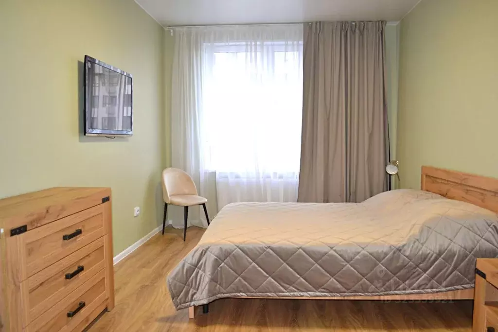 1-к кв. Москва ул. Гренадерская, 9к2 (37.2 м) - Фото 2