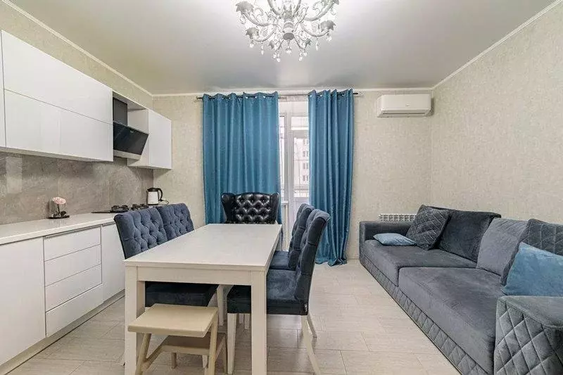 Квартира, 3 комнаты, 75 м - Фото 0