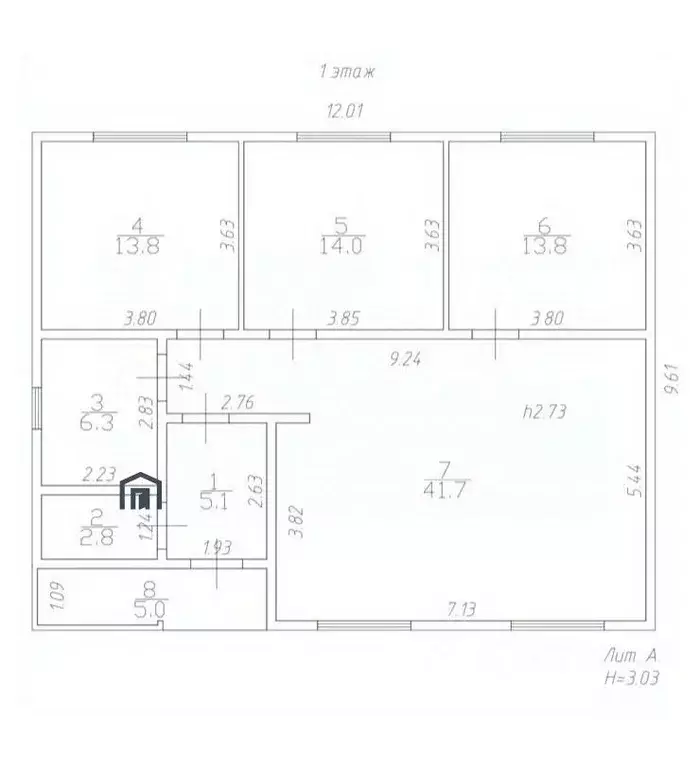 Дом в Иркутская область, Иркутский муниципальный округ, Маркова рп, ... - Фото 2