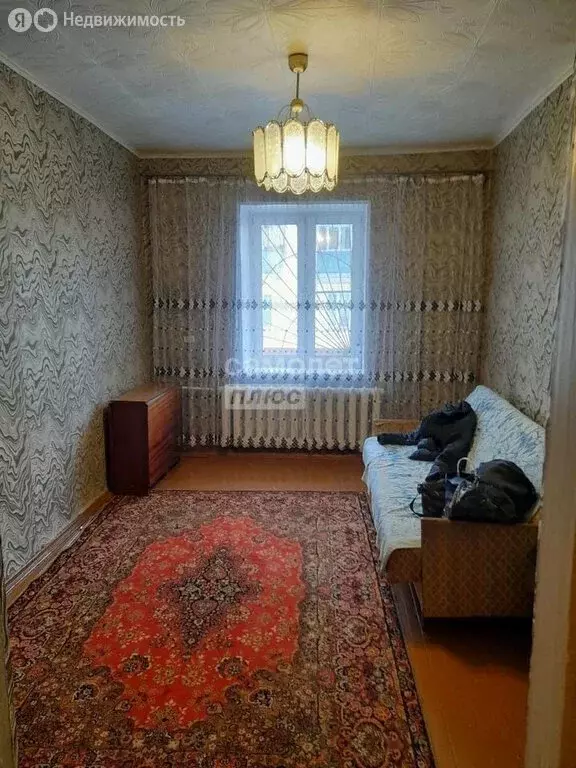 2-комнатная квартира: Миасс, улица Калинина, 14 (43.9 м) - Фото 1