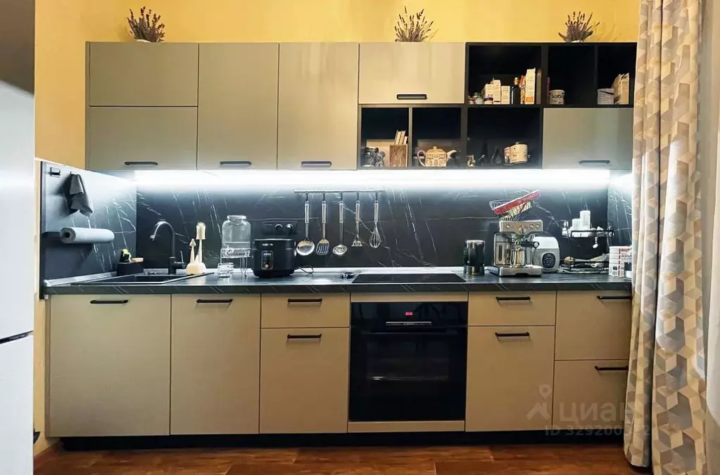 1-к кв. Москва Заревый проезд, 15 (37.3 м) - Фото 2