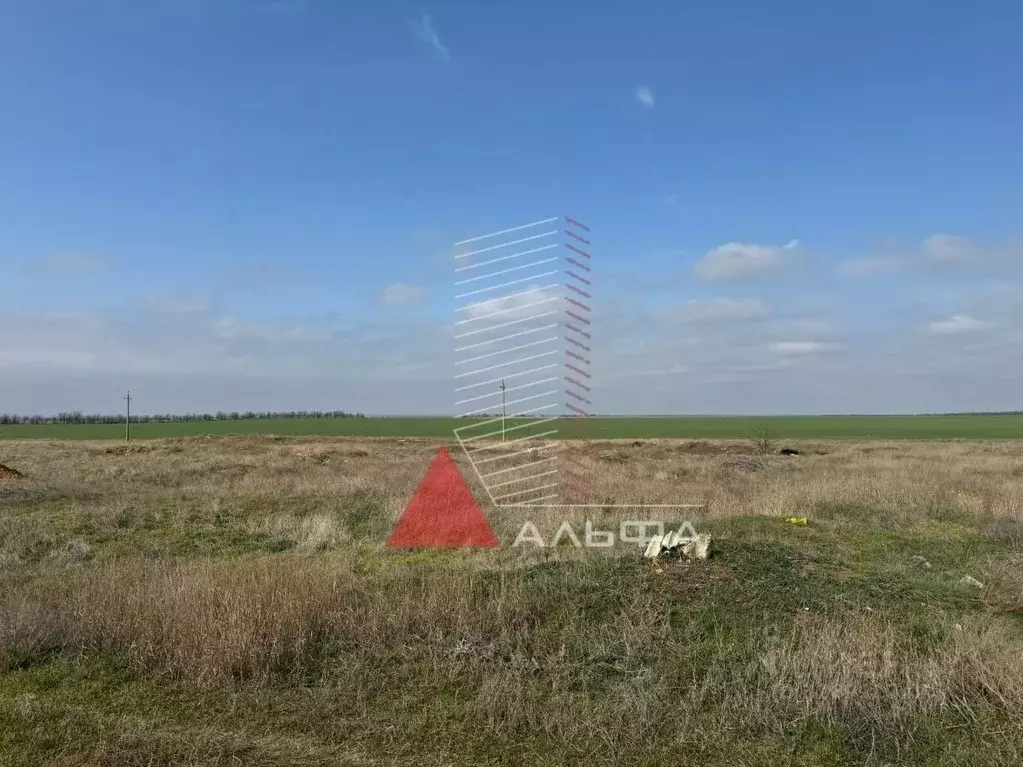 Участок в Крым, Сакский район, с. Лесновка ул. Остапа Вишни, 20 (10.0 ... - Фото 2