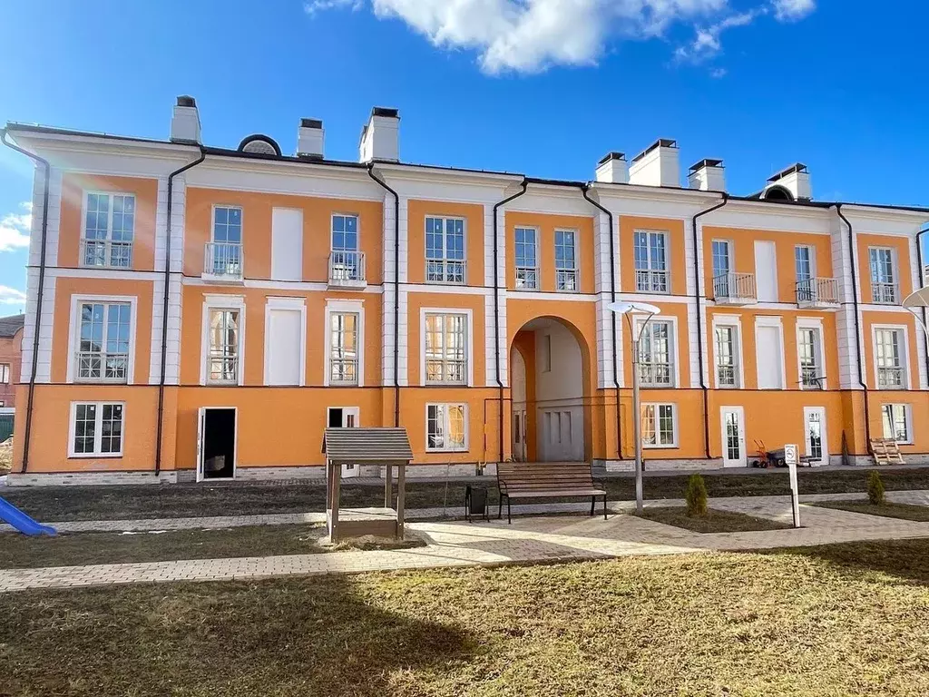 Таунхаус в Москва Новое Румянцево кп, 23 (143 м) - Фото 1