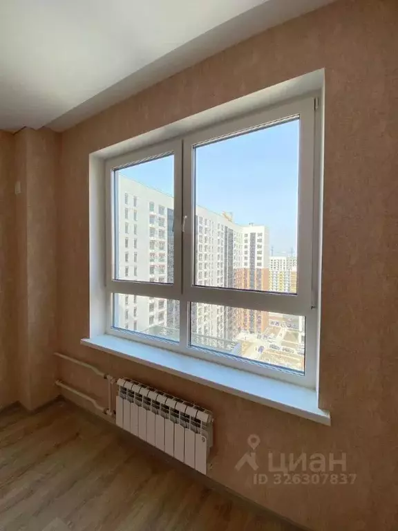 1-к кв. Воронежская область, Новоусманский район, пос. Отрадное бул. ... - Фото 2