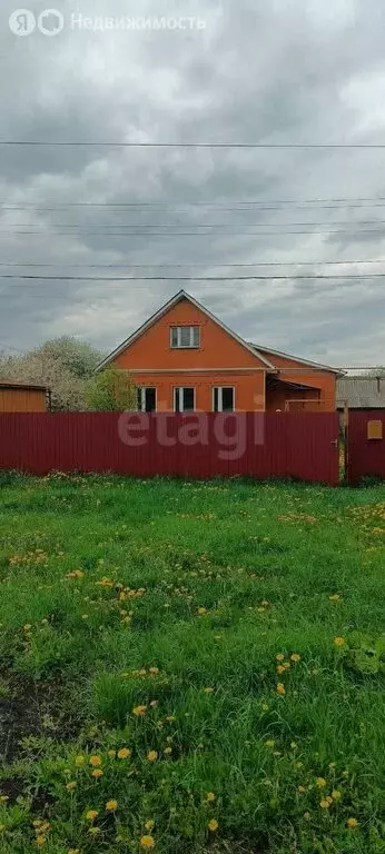 Дом в село Татарская Свербейка, Зелёная улица (80 м) - Фото 1