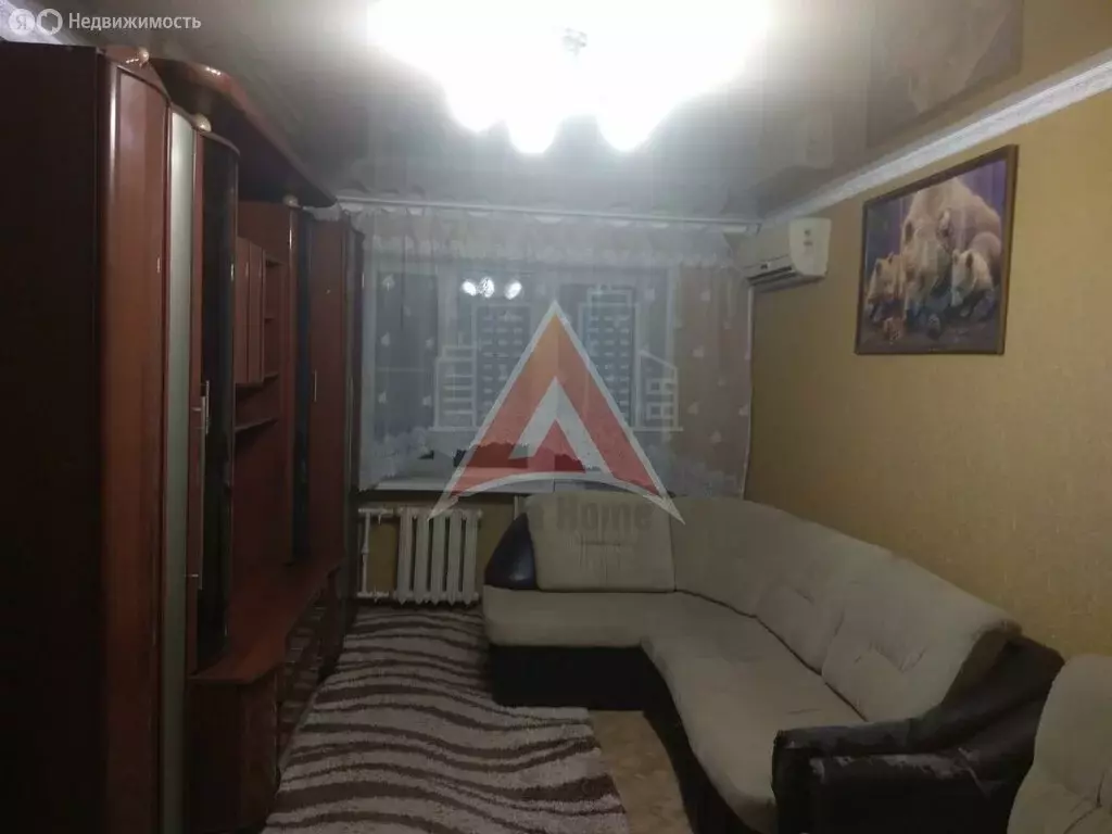1-комнатная квартира: Астрахань, улица Вячеслава Мейера, 1 (30 м) - Фото 0