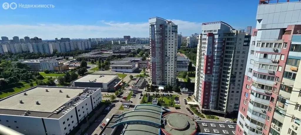 3-комнатная квартира: Москва, улица Коштоянца, 20к1 (124.2 м) - Фото 2