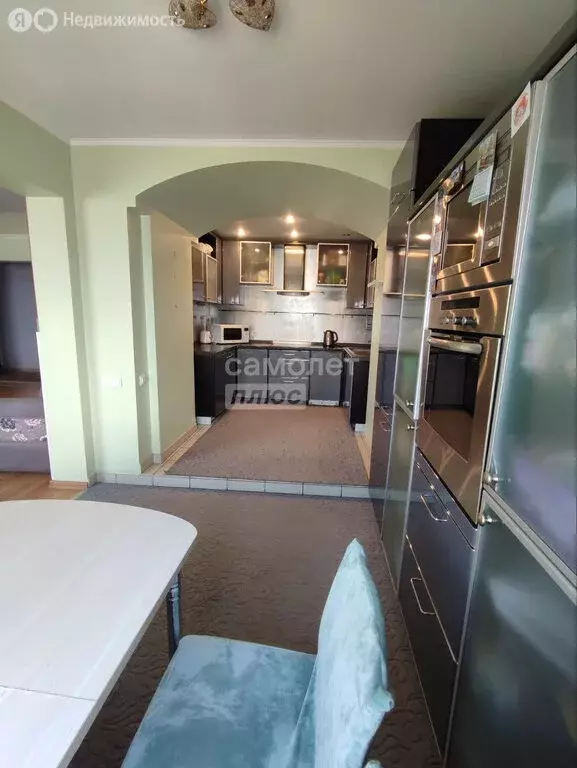 4-комнатная квартира: Омск, улица Лукашевича, 29 (119.4 м) - Фото 1