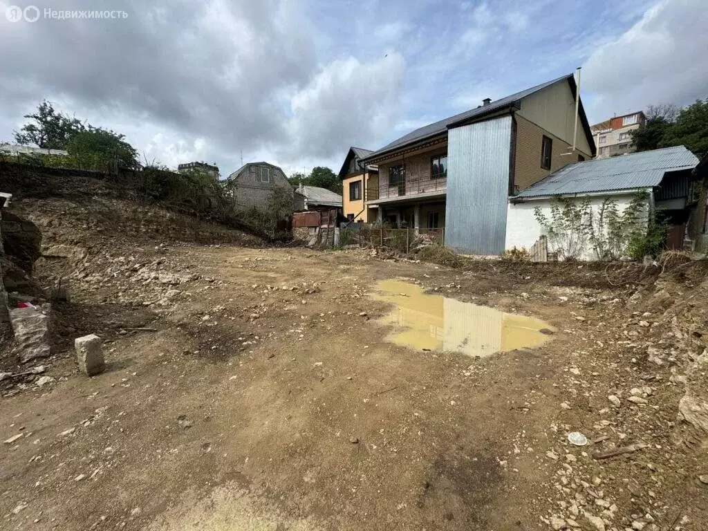 Участок в Кисловодск, улица Тельмана, 50 (5.4 м) - Фото 1