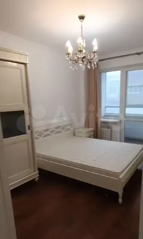 1-к. квартира, 45 м, 4/17 эт. - Фото 1