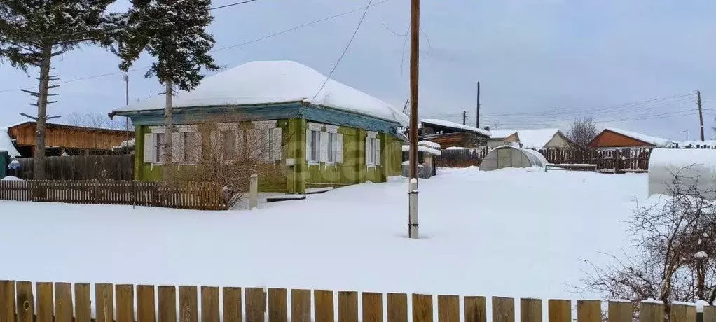 Дом в Красноярский край, Большемуртинско-Сухобузимский муниципальный ... - Фото 2