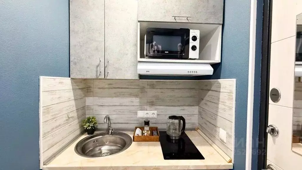 1-к кв. Москва Старокаширское ш., 4к3 (12.0 м) - Фото 2