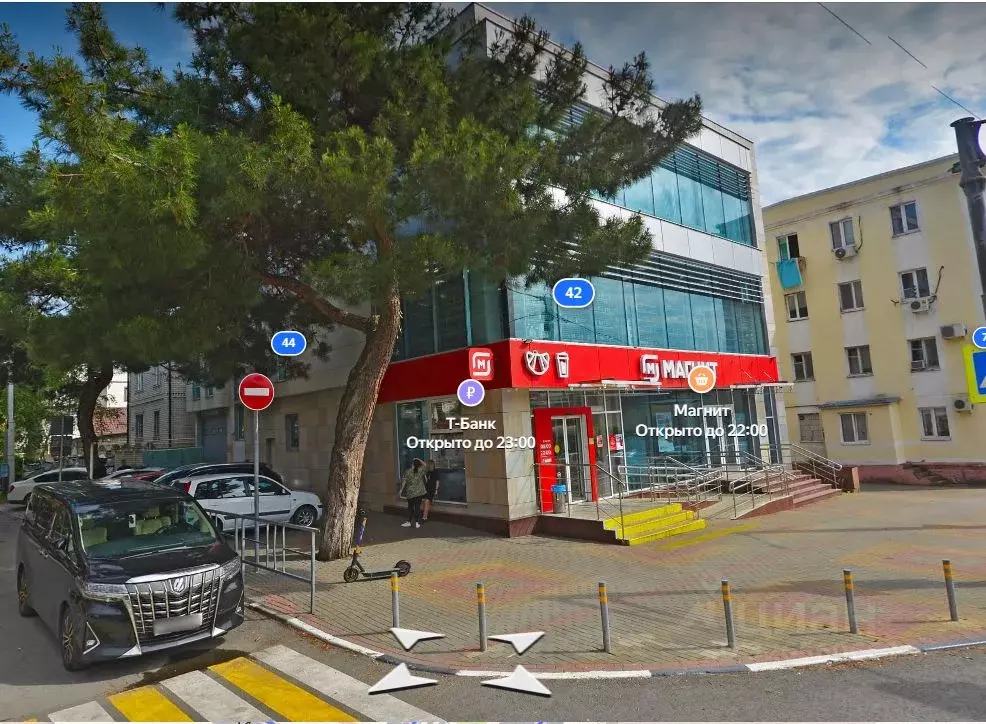 Офис в Краснодарский край, Геленджик ул. Кирова, 72 (278 м) - Фото 2