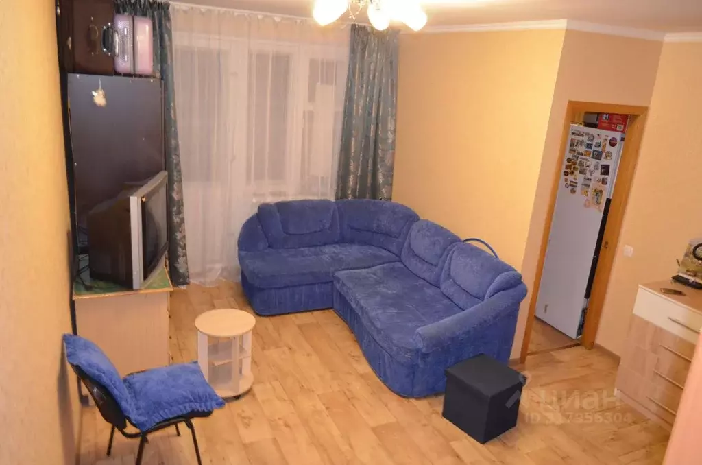 2-к кв. Москва 2-я Владимирская ул., 32К1 (43.6 м) - Фото 0