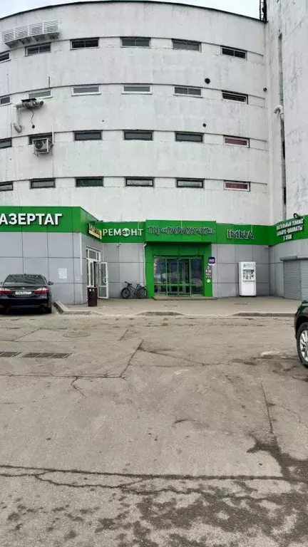 Помещение свободного назначения в Москва ул. Поляны, 57 (9 м) - Фото 2