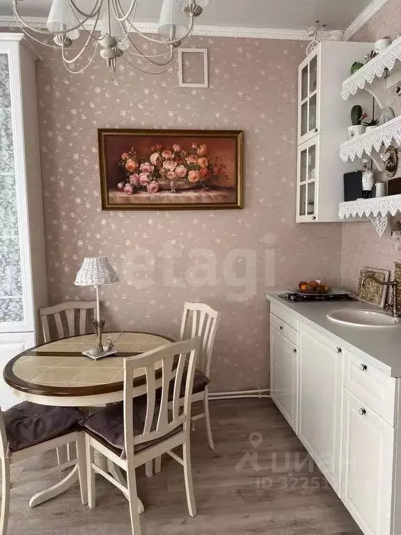 1-к кв. Вологодская область, пос. Кувшиново, Сосновое предместье мкр 4 ... - Фото 1