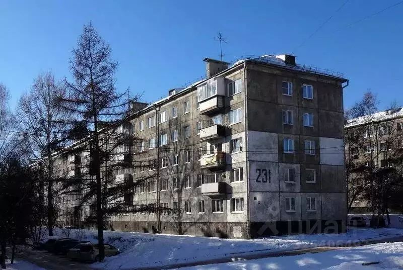 2-к кв. Иркутская область, Иркутск Байкальская ул., 231 (44.0 м) - Фото 2