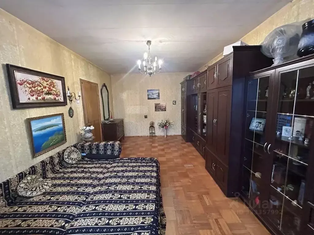 1-к кв. Москва Крылатская ул., 29К1 (37.5 м) - Фото 1