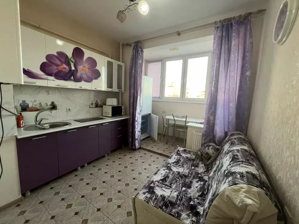 Квартира, 1 комната, 34 м - Фото 0