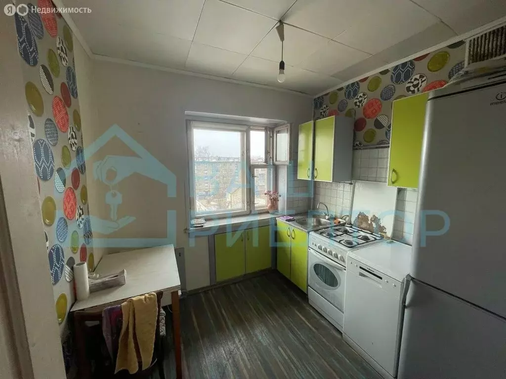 2-комнатная квартира: Балабаново, Московская улица, 1 (39.6 м) - Фото 1