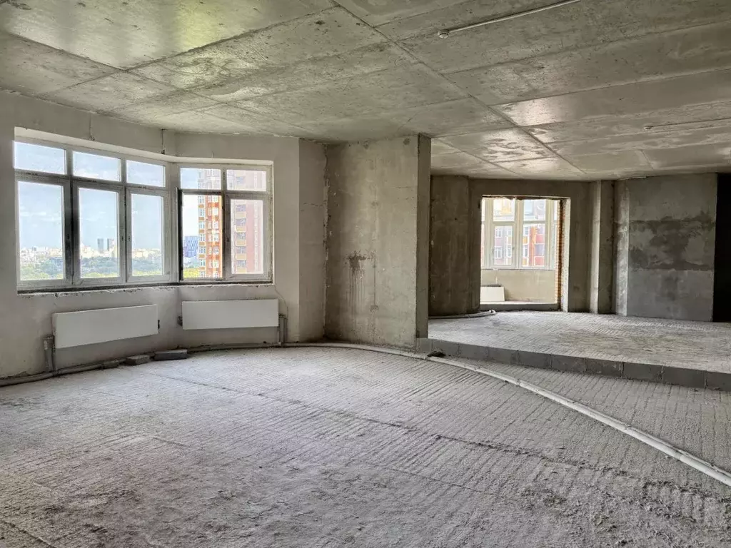 3-к кв. Москва Староволынская ул., 12к4 (167.5 м) - Фото 2