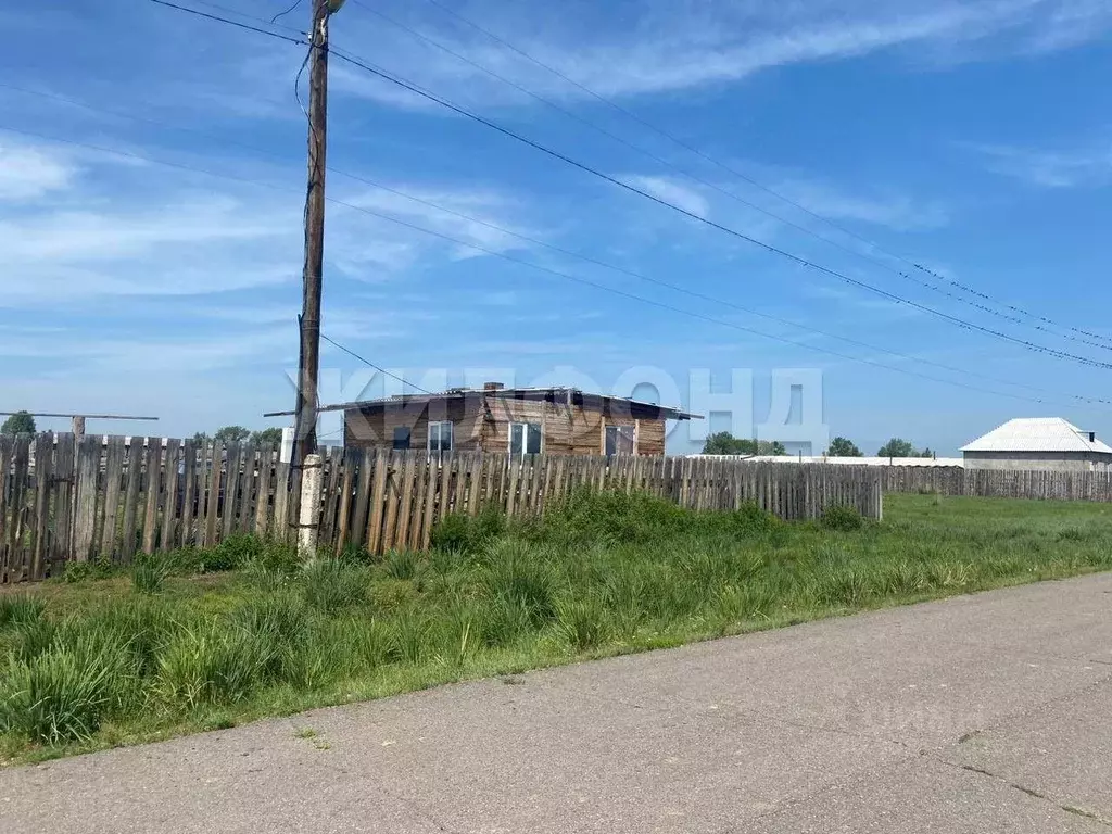 Дом в Хакасия, Усть-Абаканский район, Трояков аал  (48 м) - Фото 2