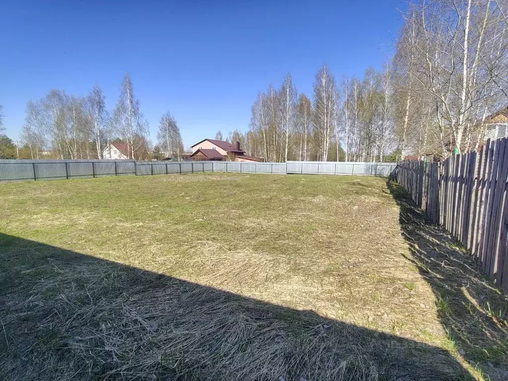 Участок в Нижегородская область, Выкса  (12.2 сот.) - Фото 1