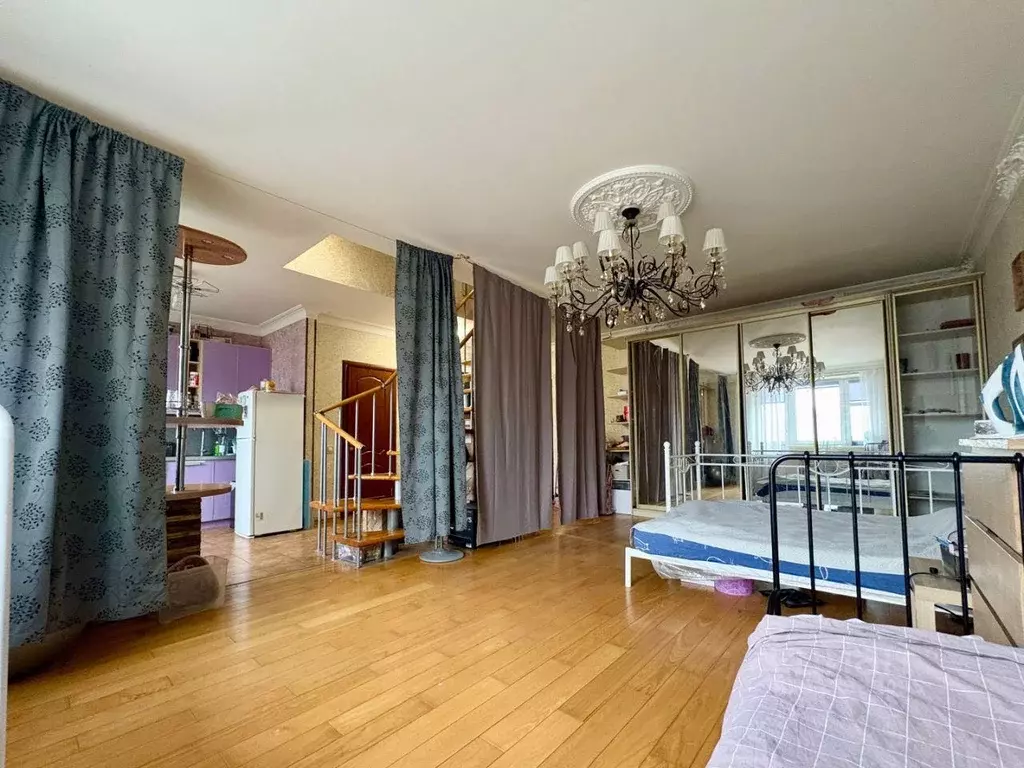 Квартира, 3 комнаты, 114.6 м - Фото 1