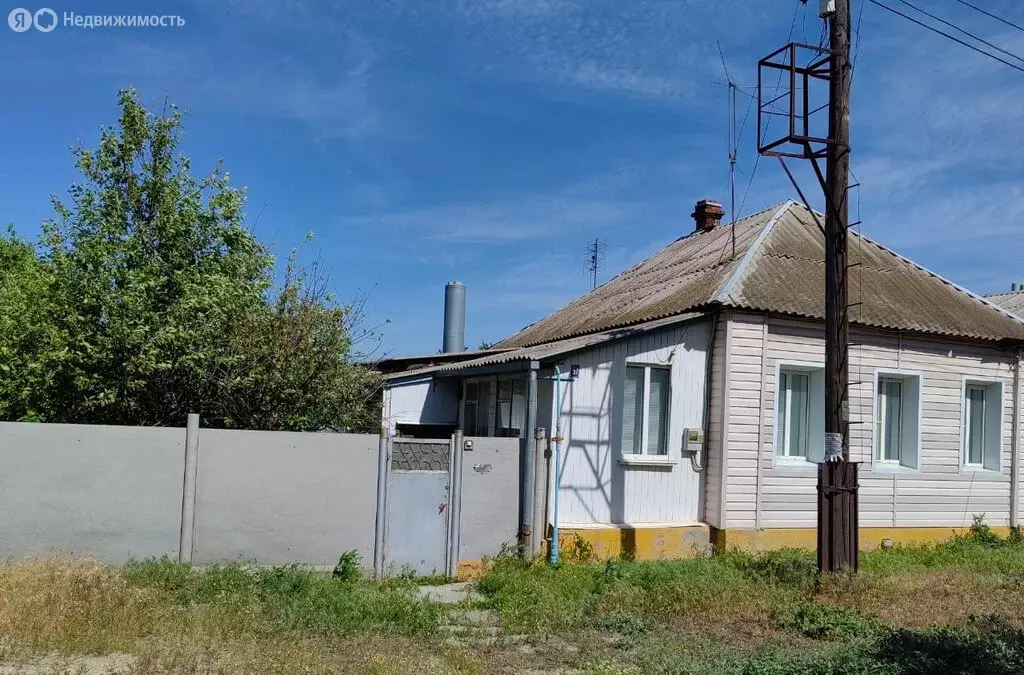 Дом в Волгоград, Долинная улица (58.5 м) - Фото 1