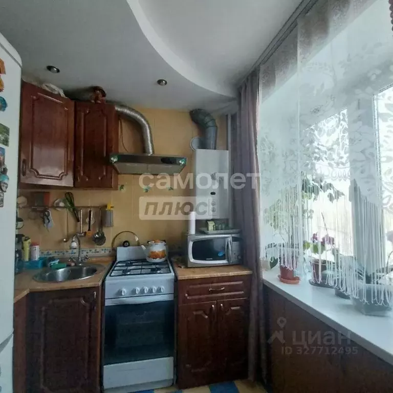 3-к кв. Ивановская область, Иваново просп. Текстильщиков, 9А (58.9 м) - Фото 1